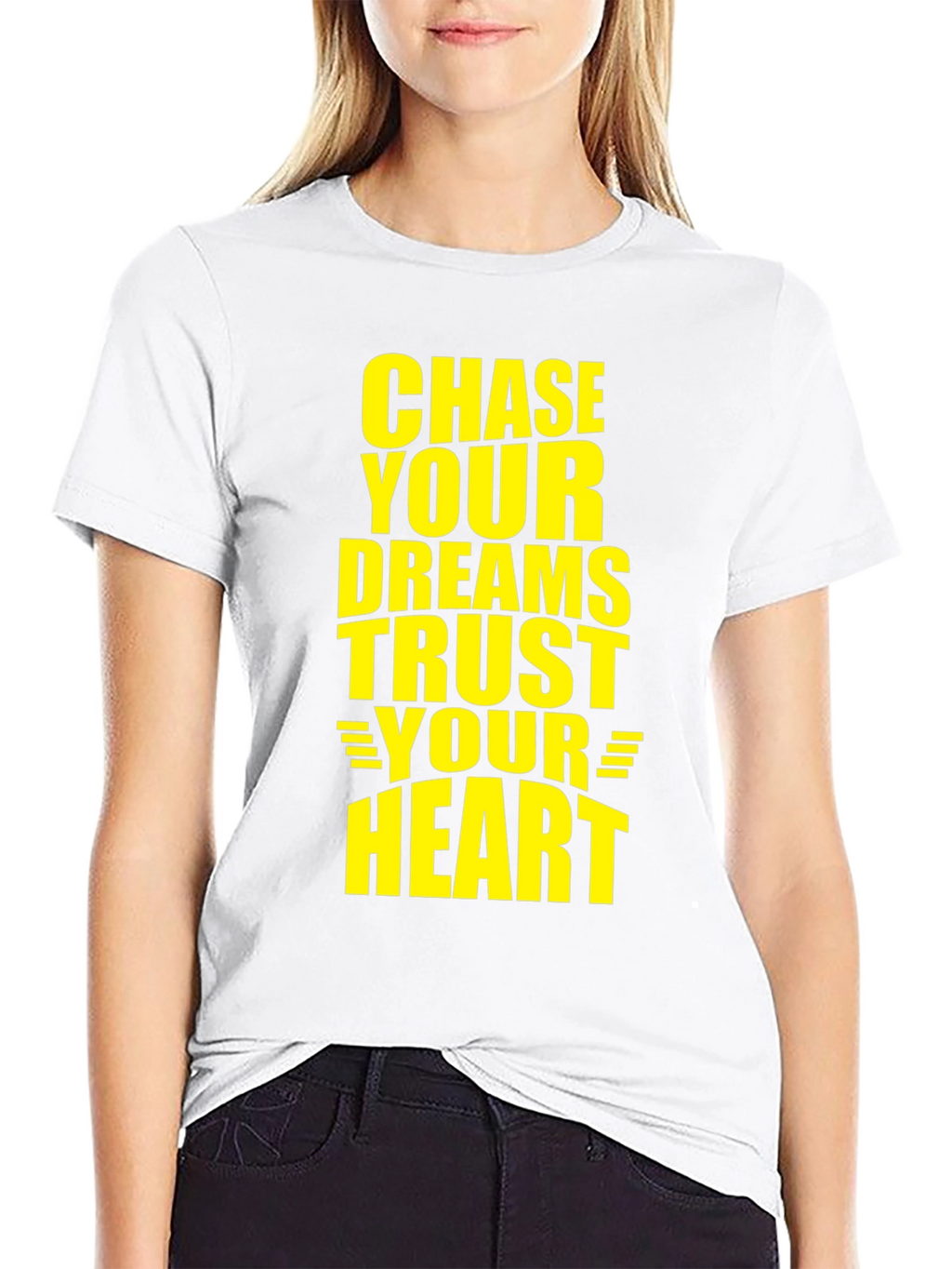 Chase Your Dreams Graphic Tee