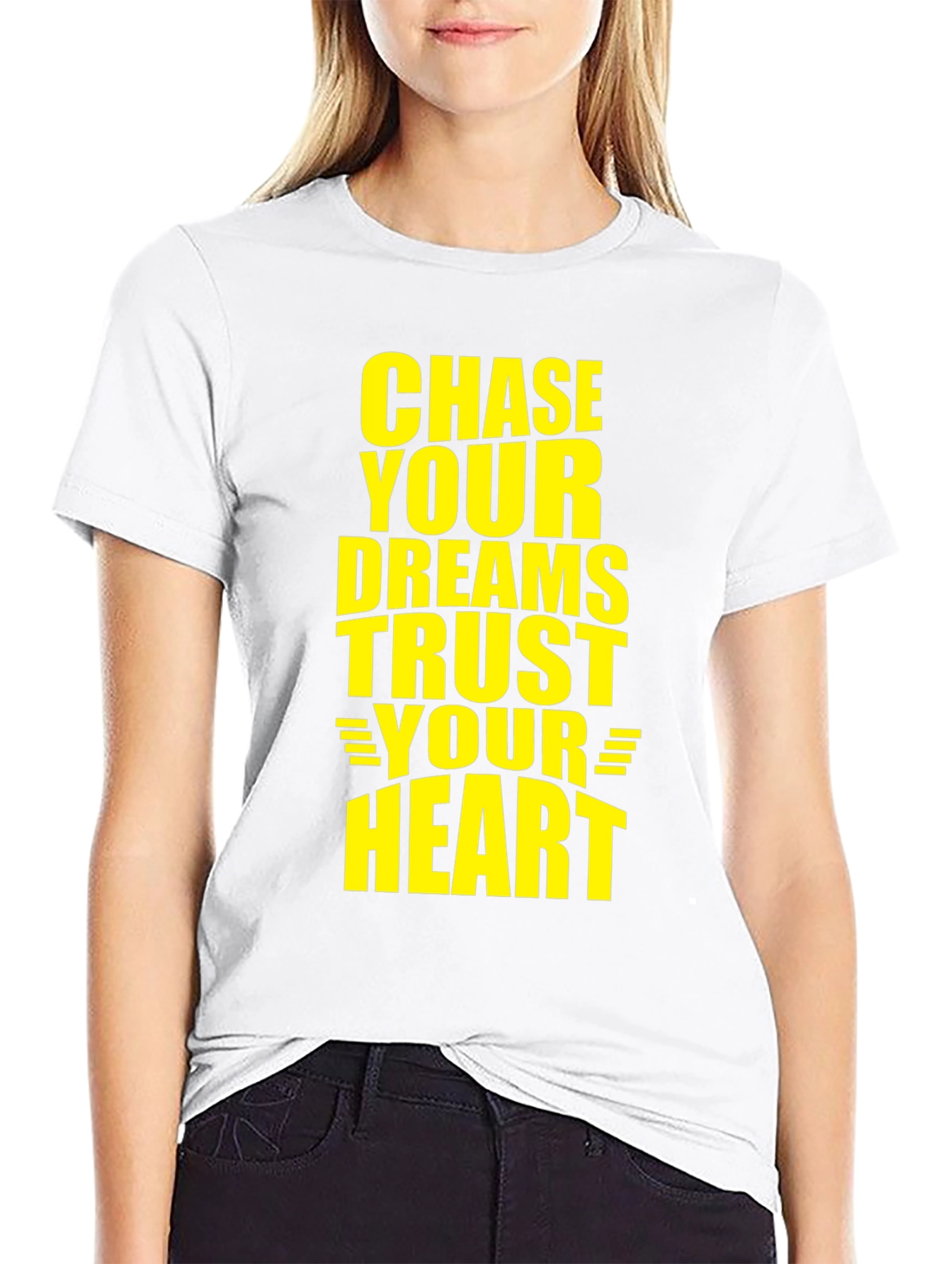 Chase Your Dreams Graphic Tee