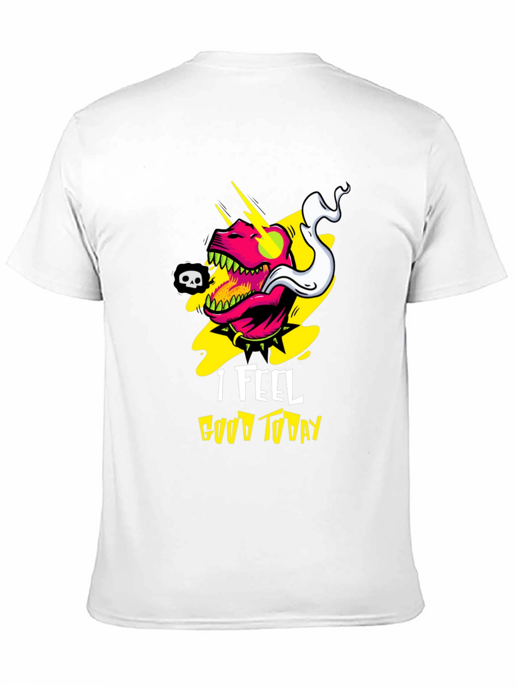 I Feel Good Today Graphic Tee