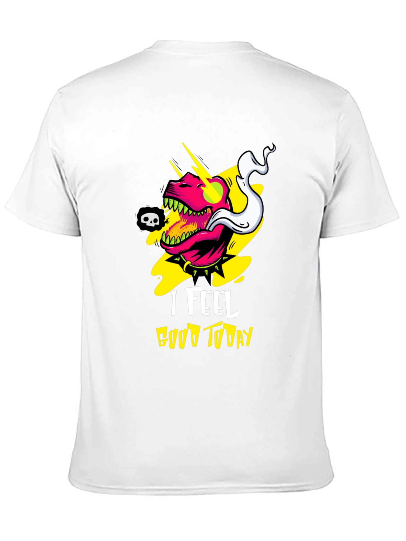 I Feel Good Today Graphic Tee