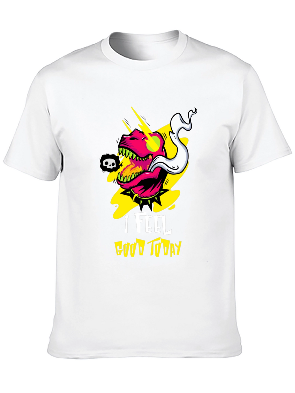 I Feel Good Today Graphic Tee