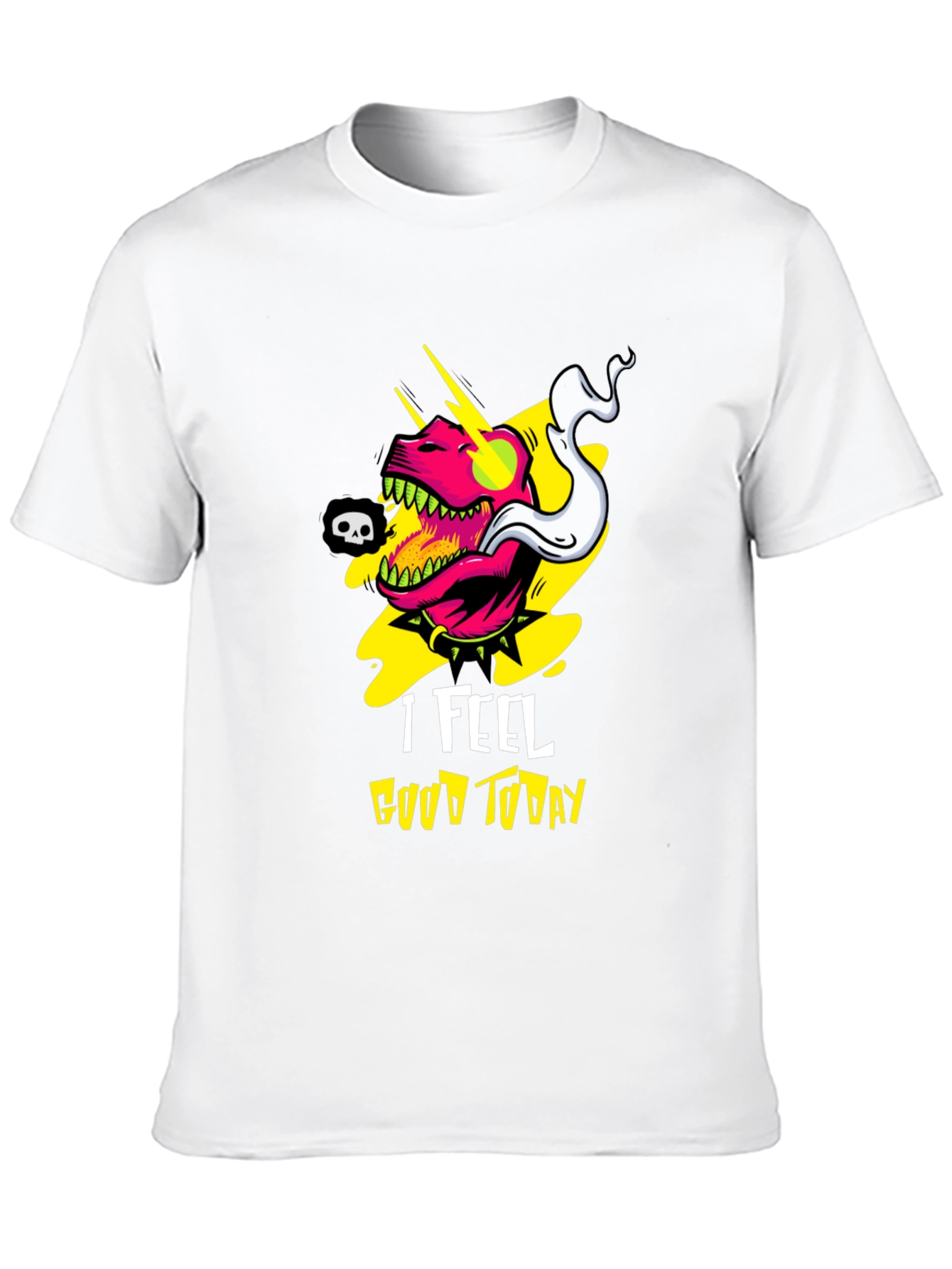 I Feel Good Today Graphic Tee