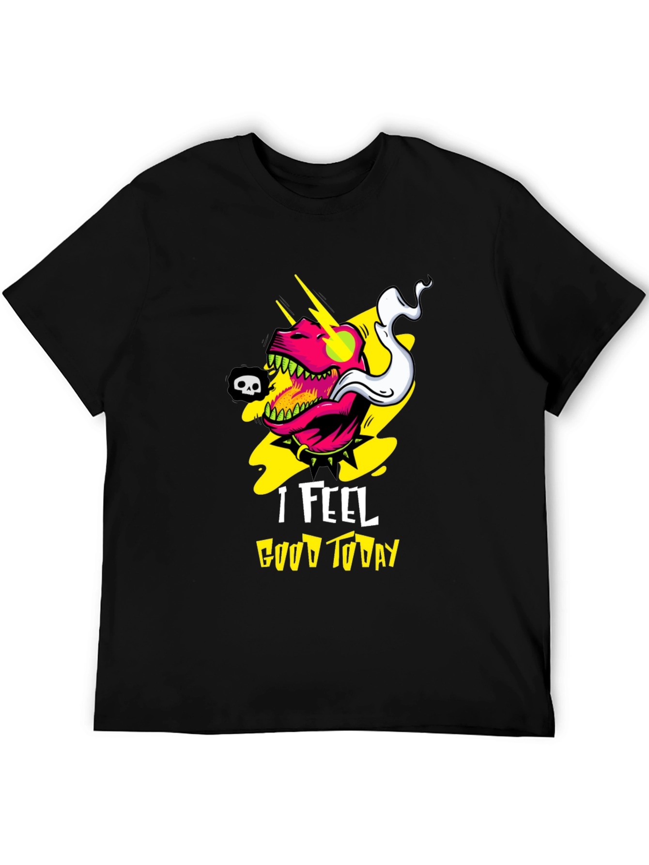 I Feel Good Today Graphic Tee