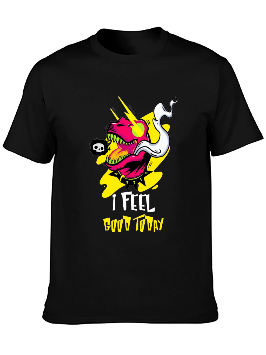 I Feel Good Today Graphic Tee