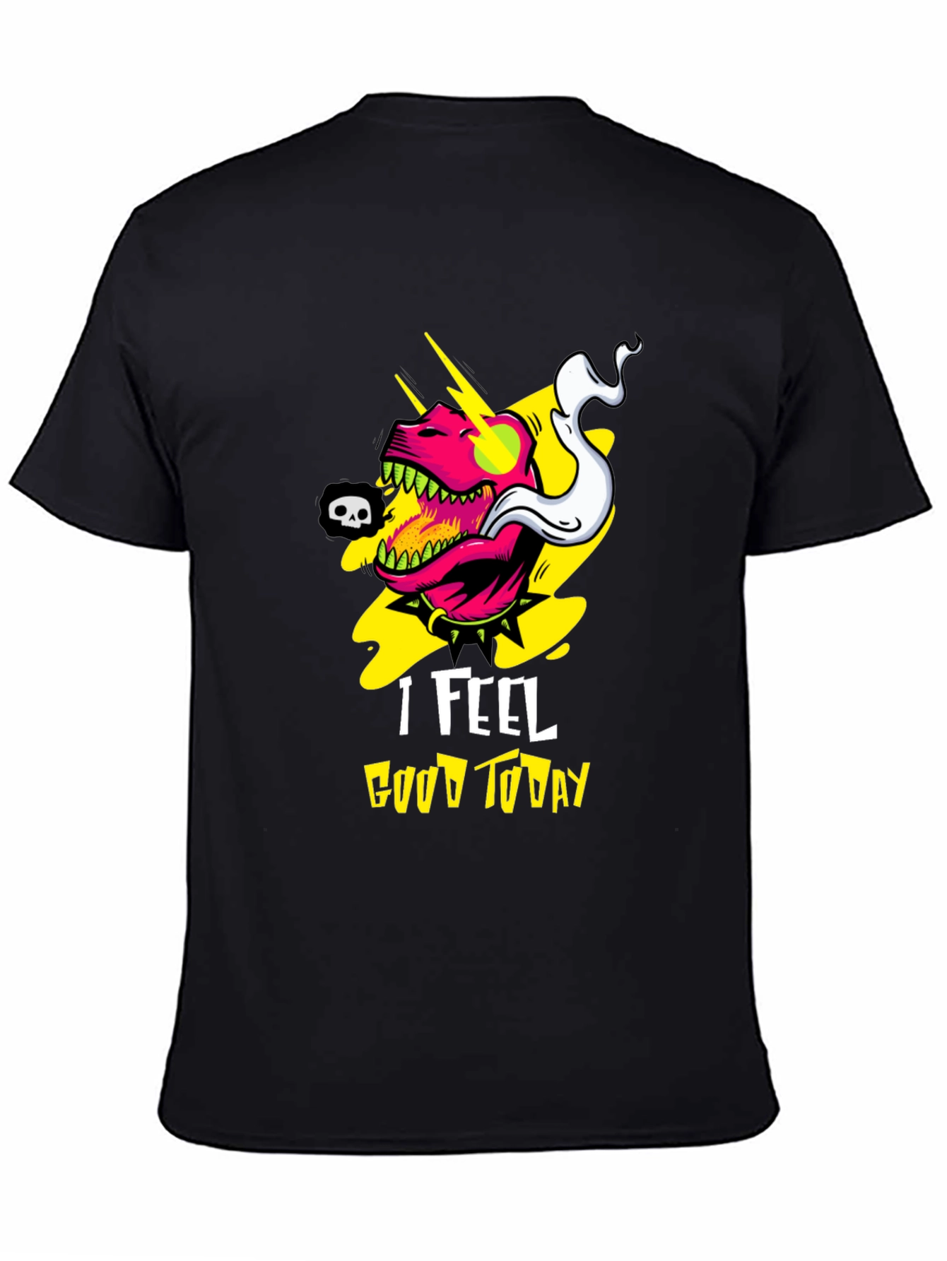 I Feel Good Today Graphic Tee