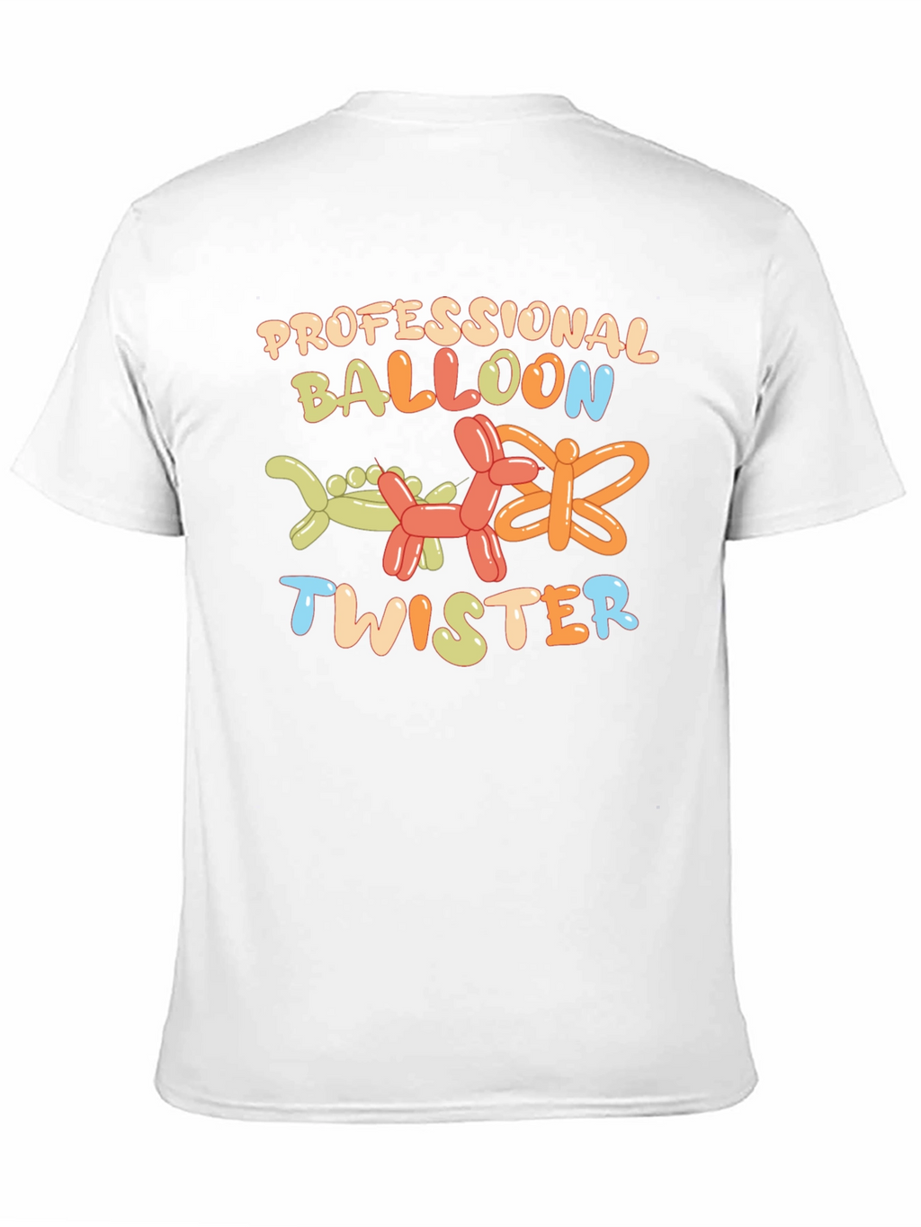Professional Balloon Twister T-Shirt
