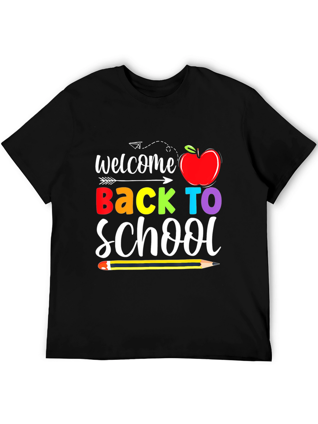 Welcome Back to School T-Shirt