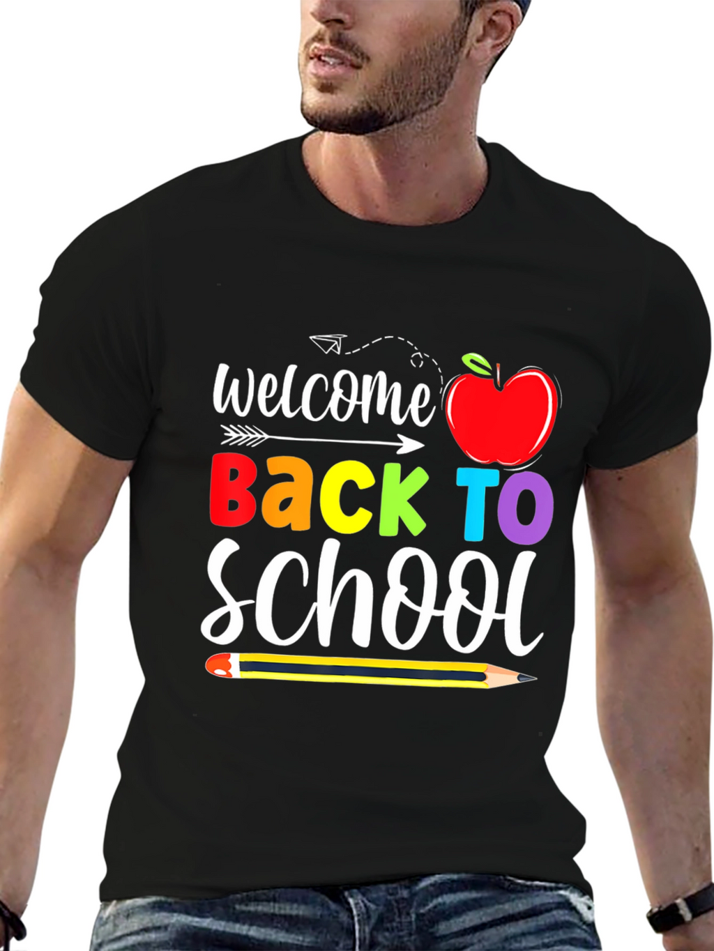 Welcome Back to School T-Shirt