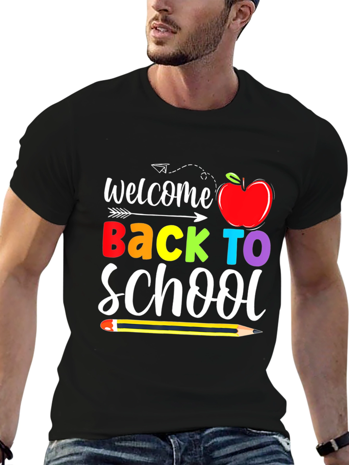 Welcome Back to School T-Shirt
