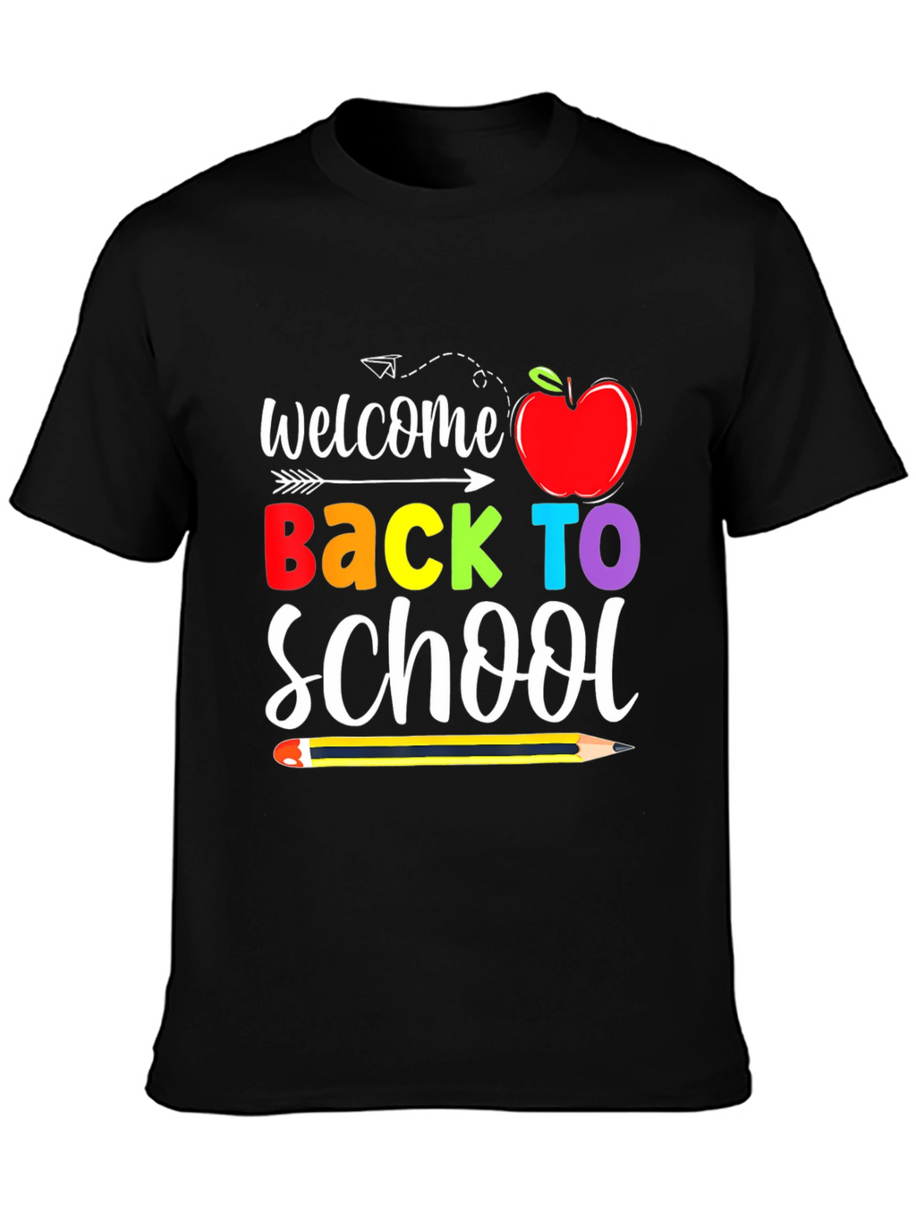 Welcome Back to School T-Shirt