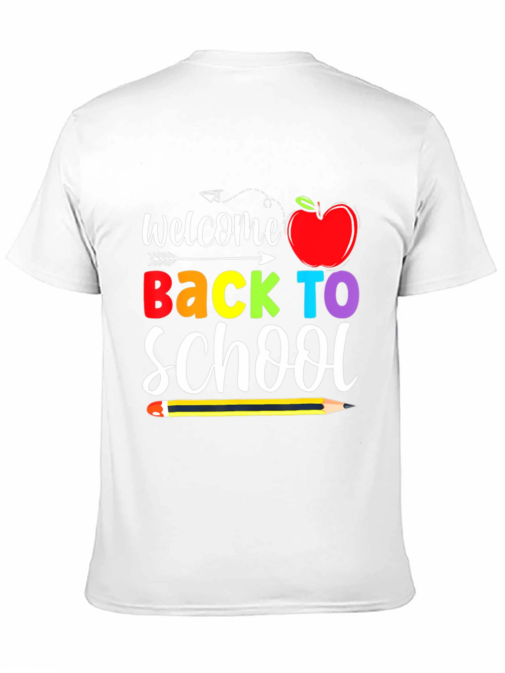 Welcome Back to School T-Shirt