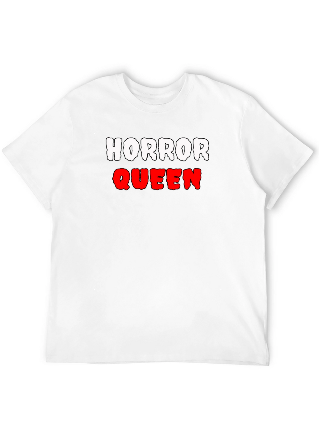 Horror Queen Graphic Tee