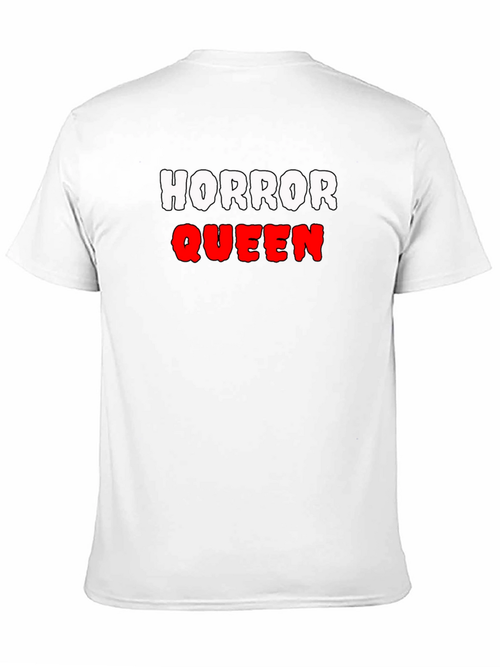 Horror Queen Graphic Tee