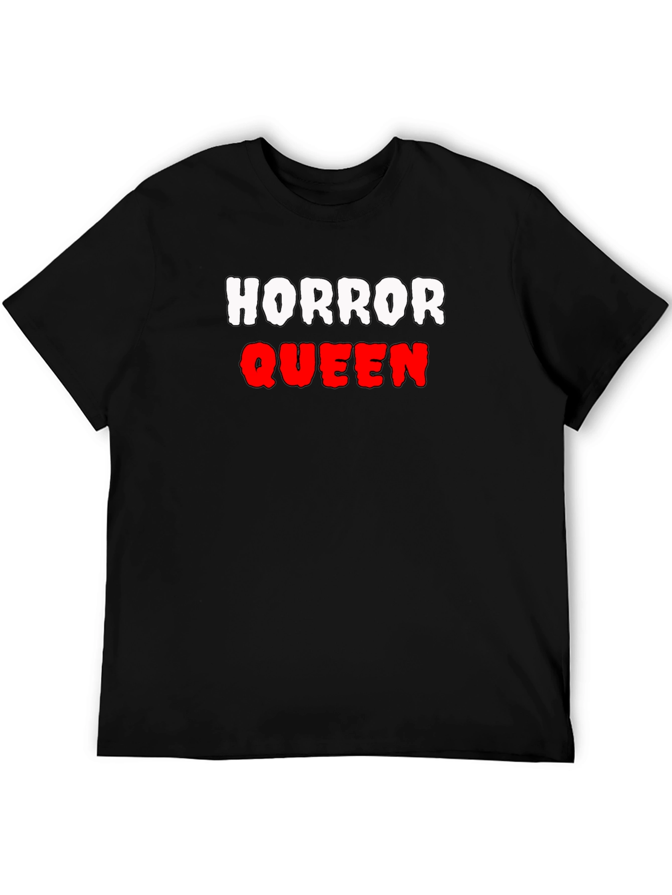 Horror Queen Graphic Tee