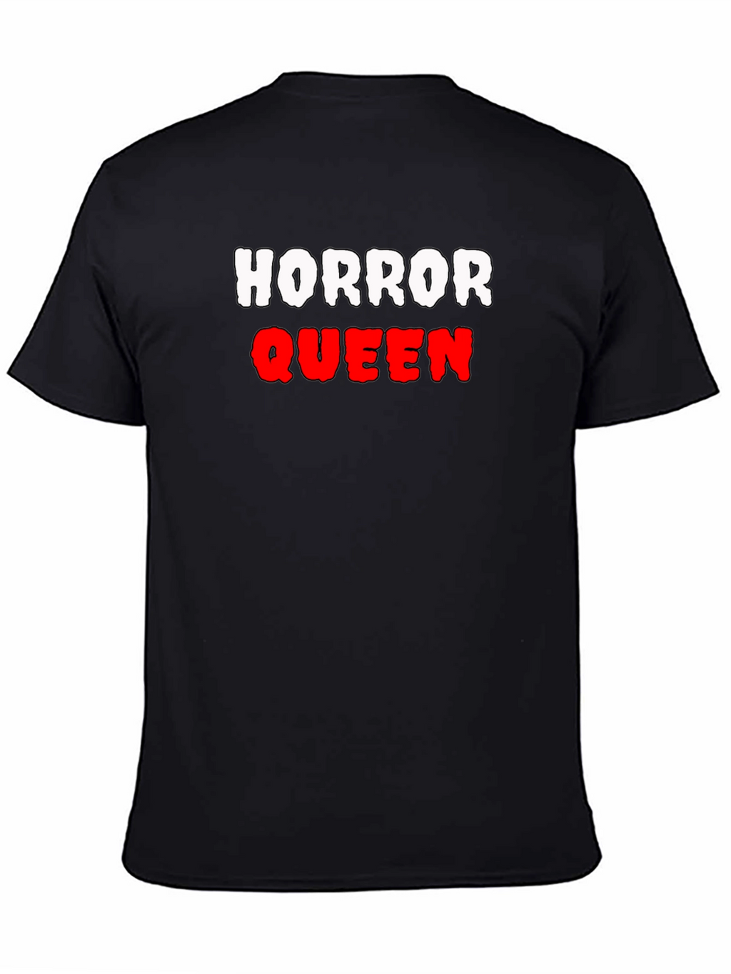 Horror Queen Graphic Tee
