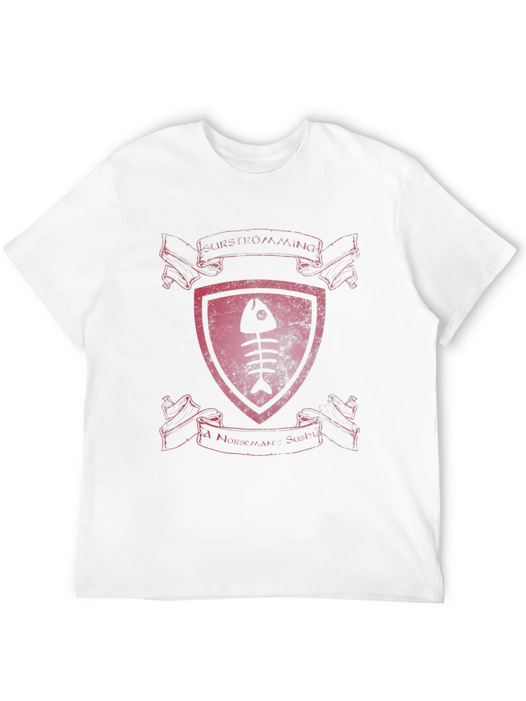 Surströmming: A Norsemans Sushi T-Shirt