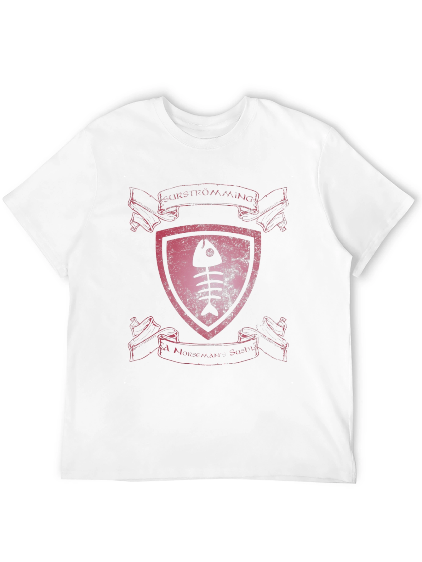 Surströmming: A Norsemans Sushi T-Shirt