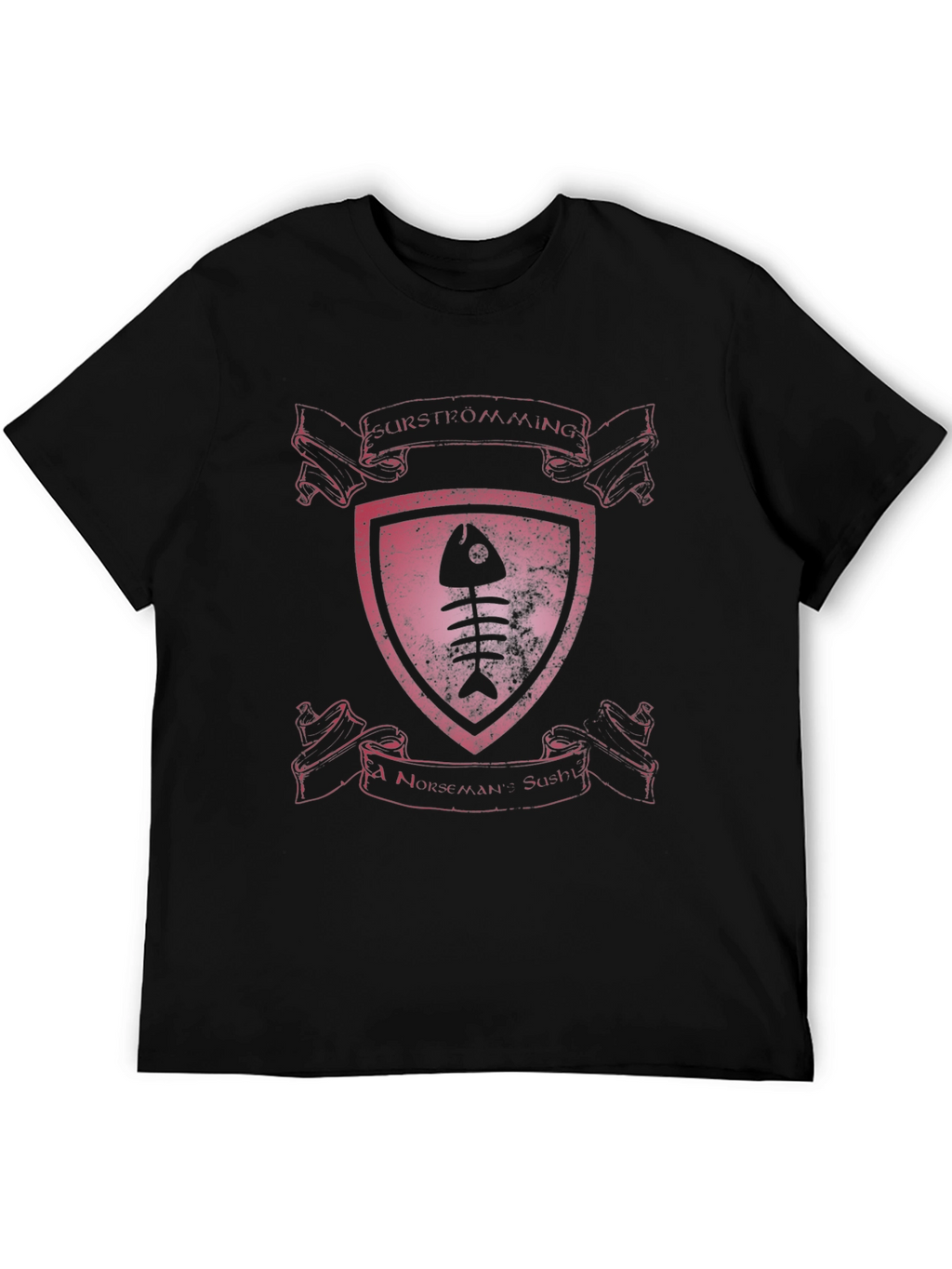 Surströmming: A Norsemans Sushi T-Shirt