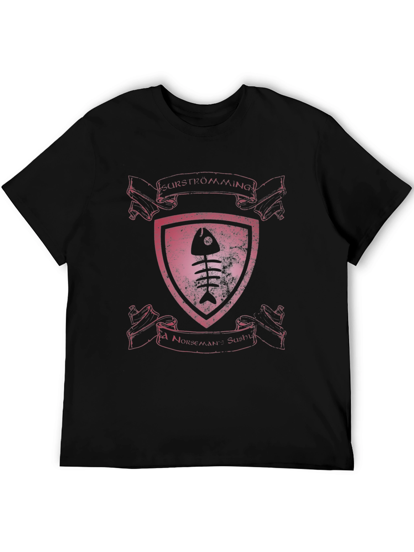 Surströmming: A Norsemans Sushi T-Shirt