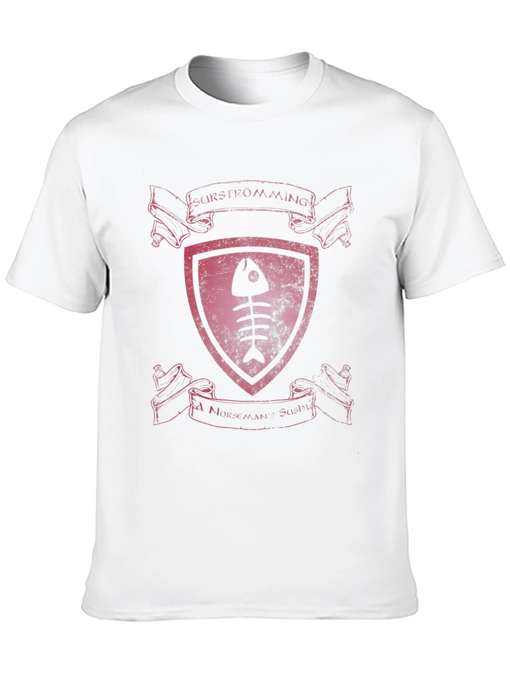 Surströmming: A Norsemans Sushi T-Shirt
