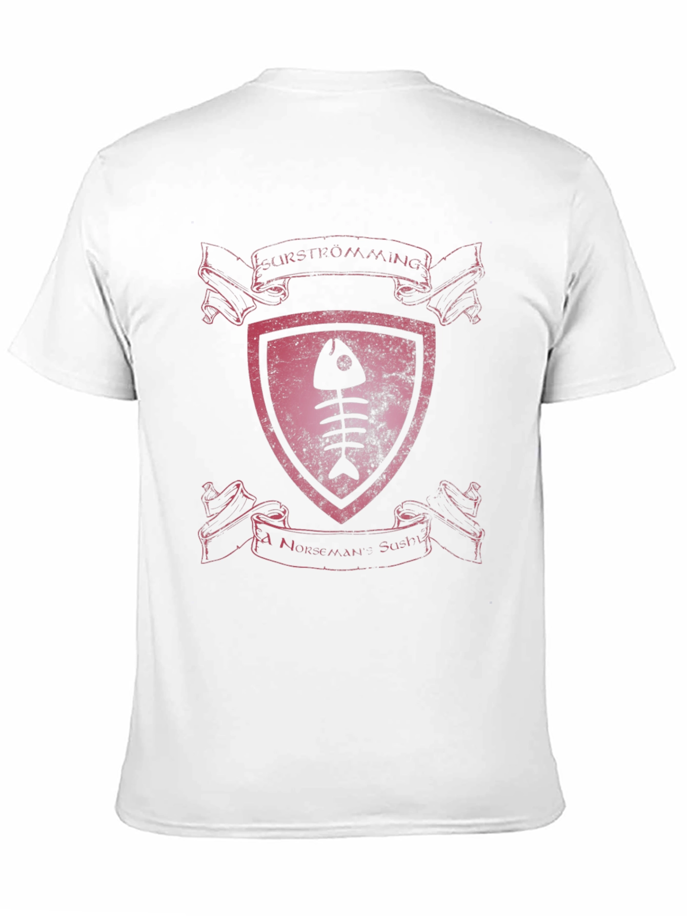 Surströmming: A Norsemans Sushi T-Shirt