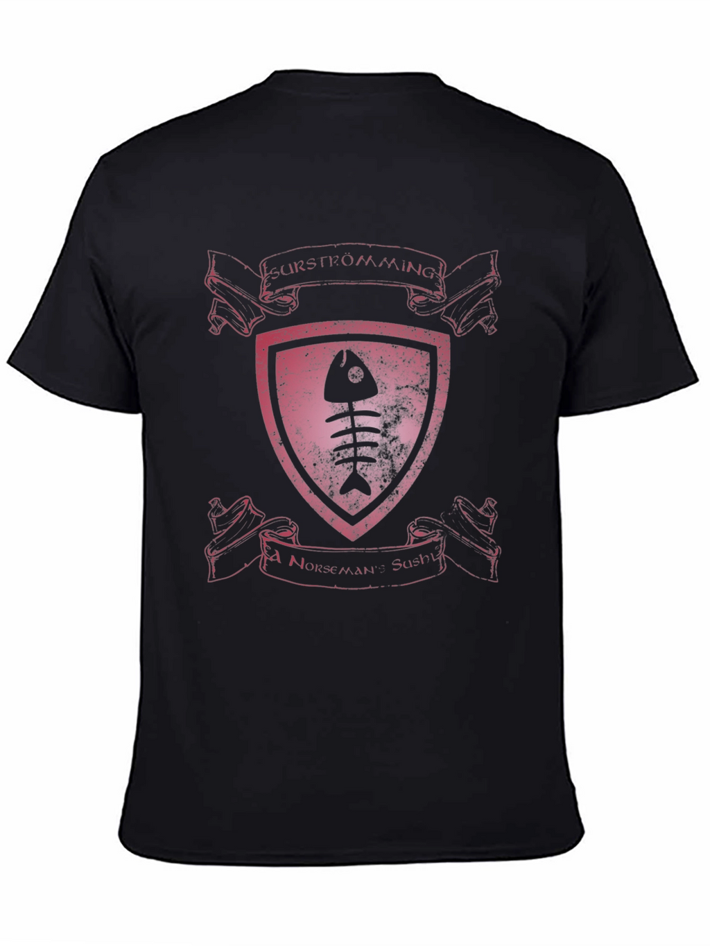 Surströmming: A Norsemans Sushi T-Shirt