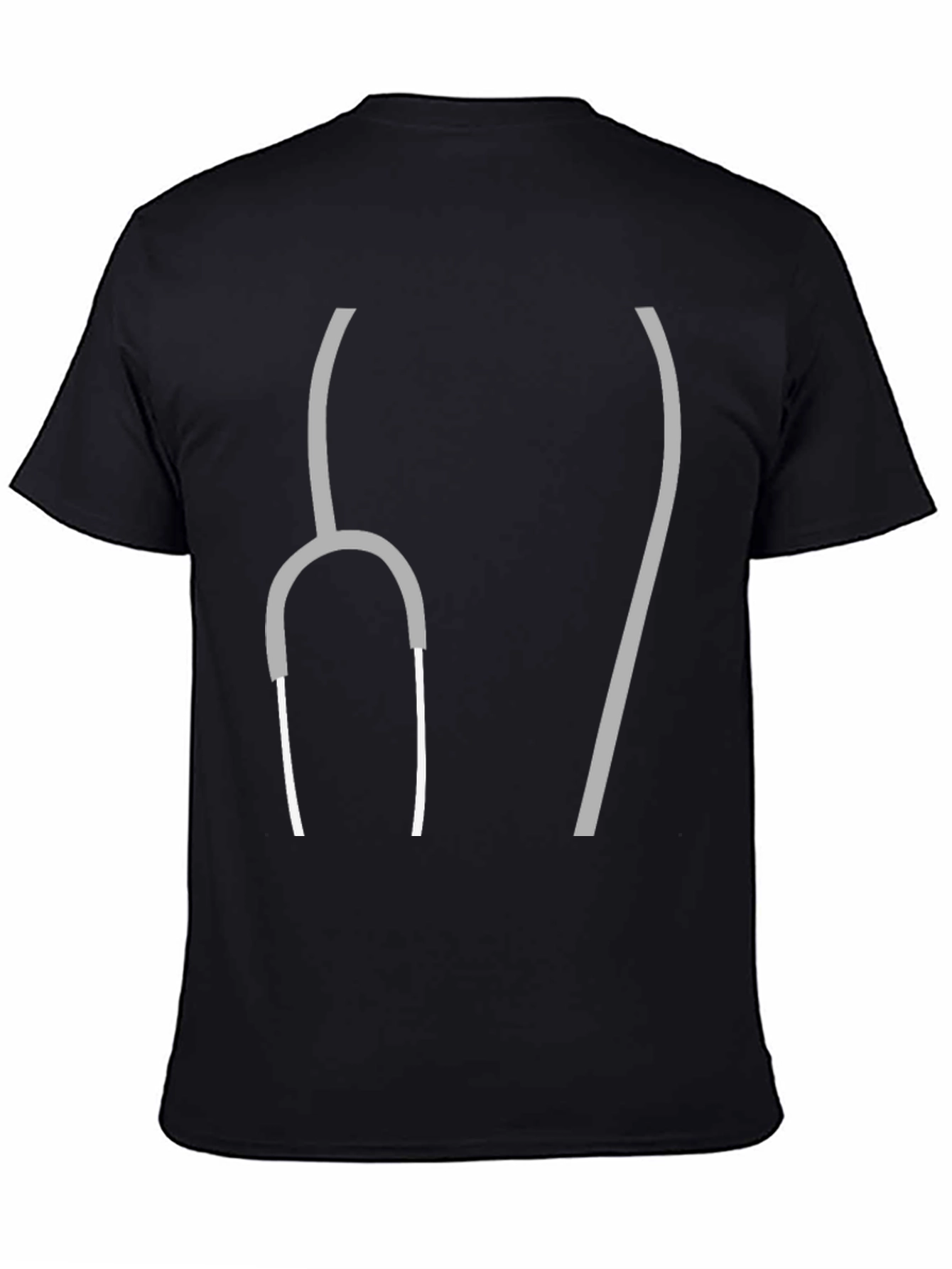 Stethoscope Graphic T-Shirt - Medical Gift