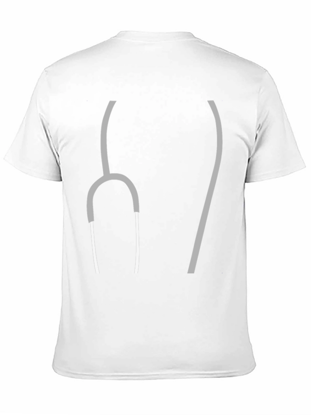 Stethoscope Graphic T-Shirt - Medical Gift