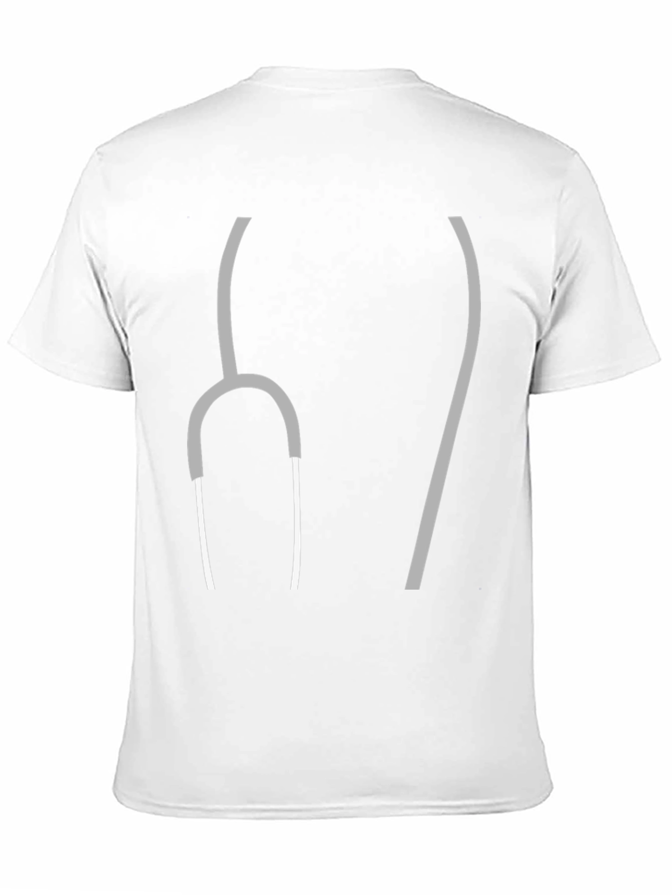 Stethoscope Graphic T-Shirt - Medical Gift