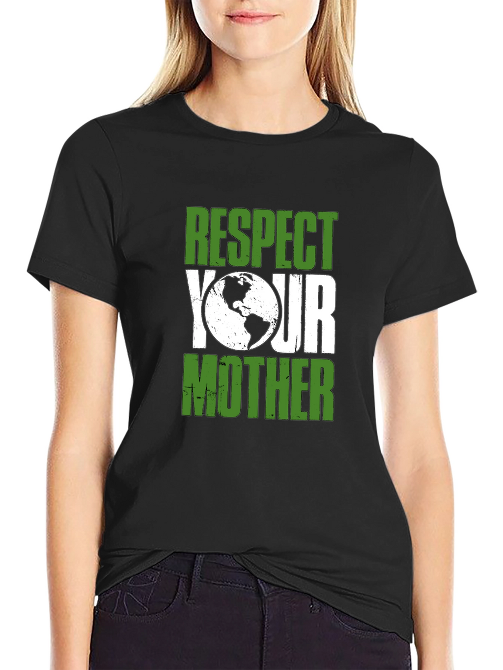 Respect Your Mother Earth T-Shirt