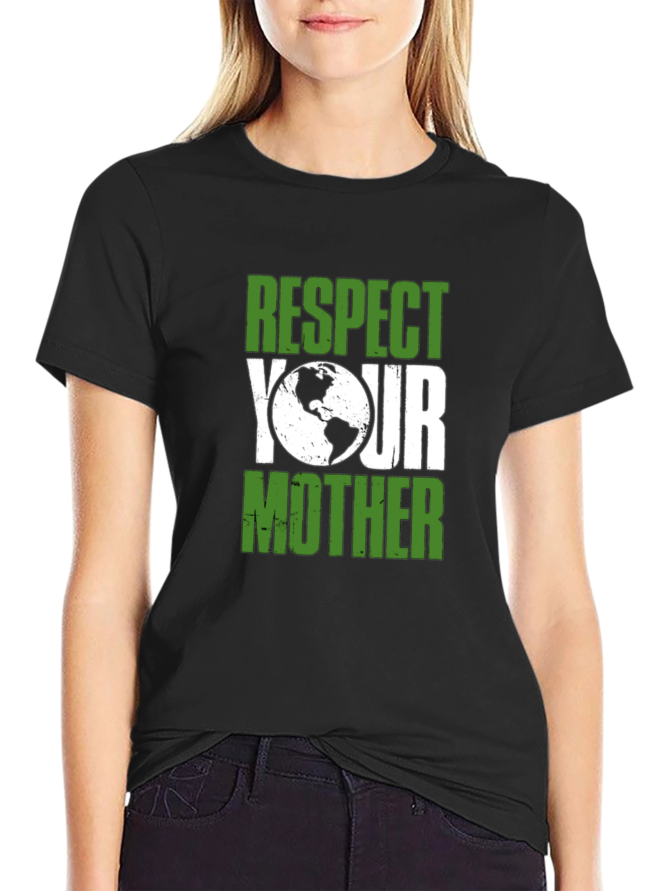 Respect Your Mother Earth T-Shirt