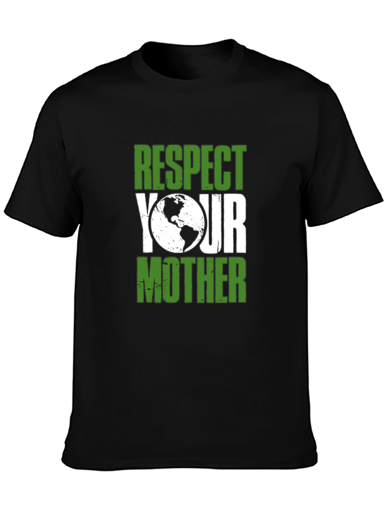 Respect Your Mother Earth T-Shirt