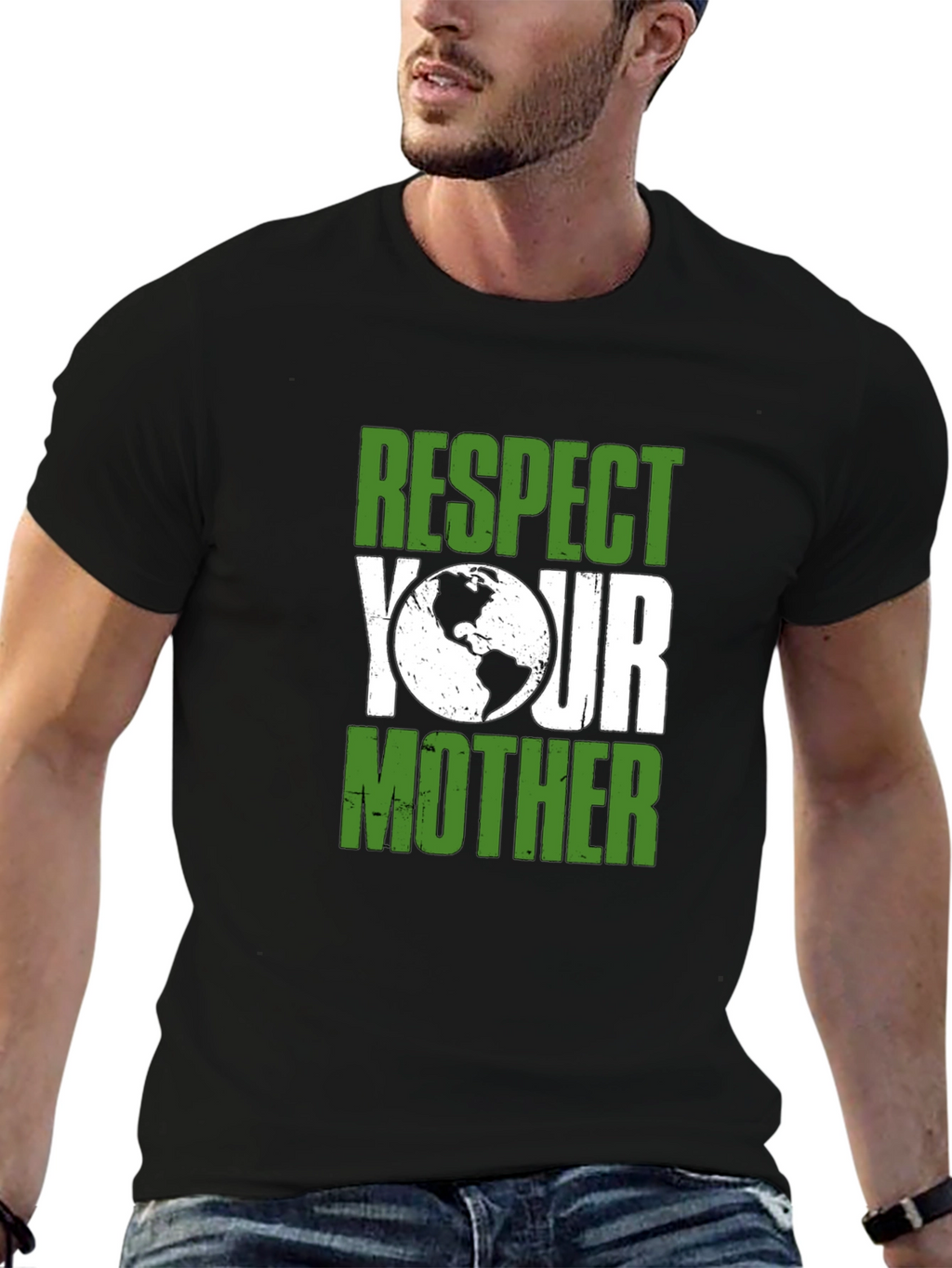 Respect Your Mother Earth T-Shirt