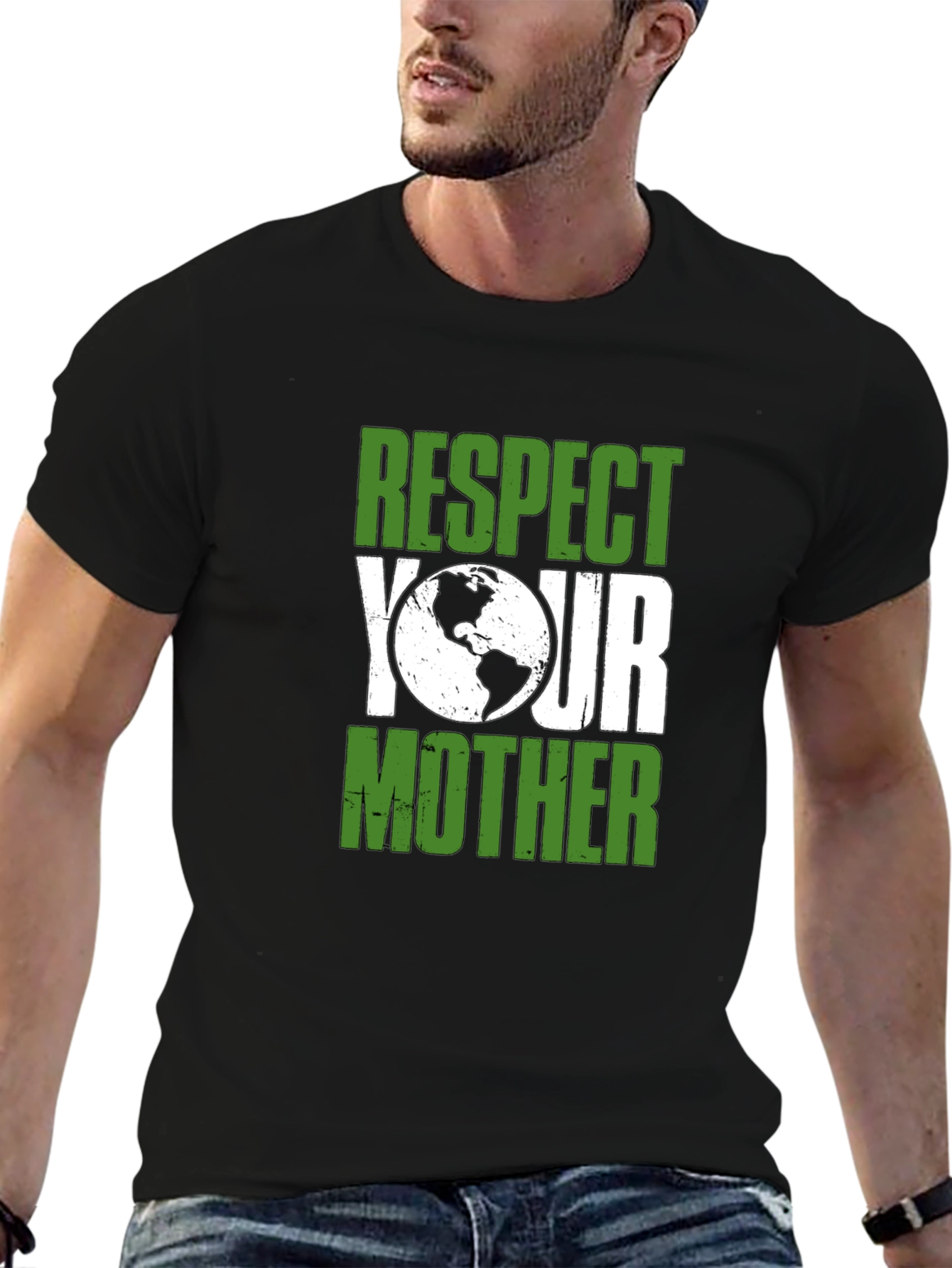 Respect Your Mother Earth T-Shirt