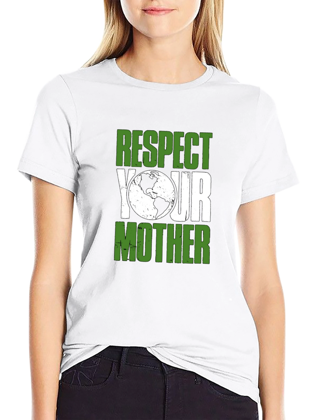 Respect Your Mother Earth T-Shirt