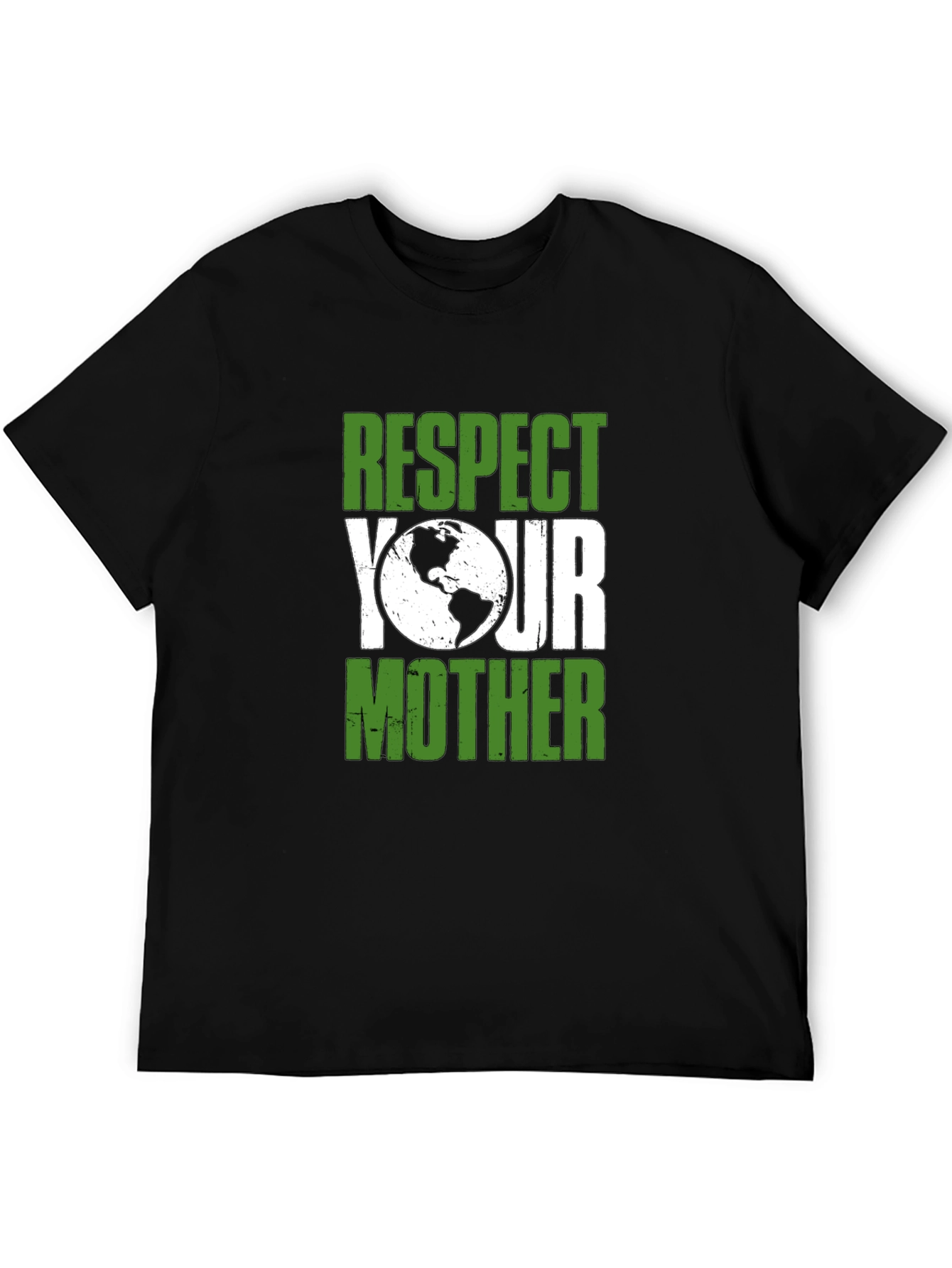 Respect Your Mother Earth T-Shirt