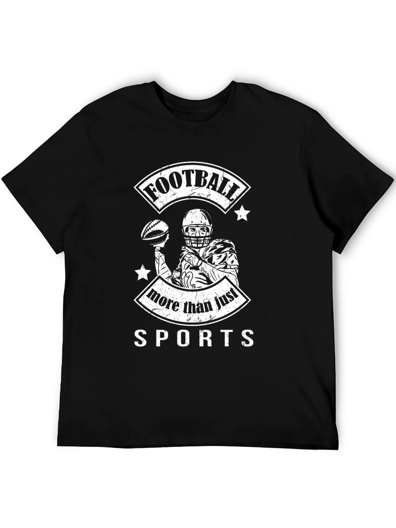 Football More Than Just Sports T-Shirt