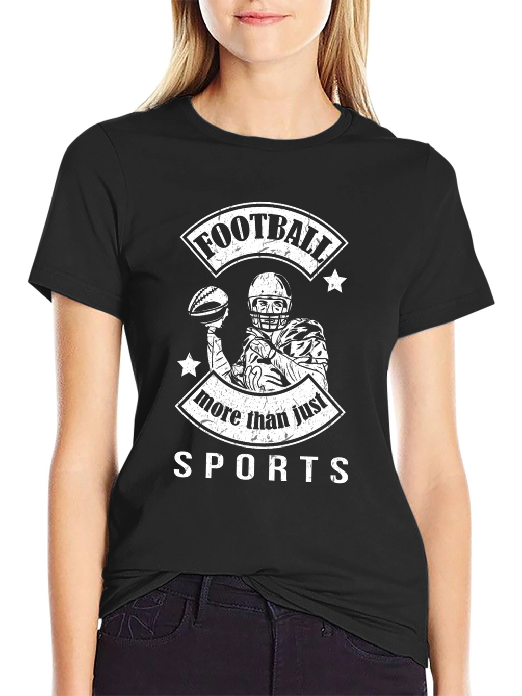 Football More Than Just Sports T-Shirt