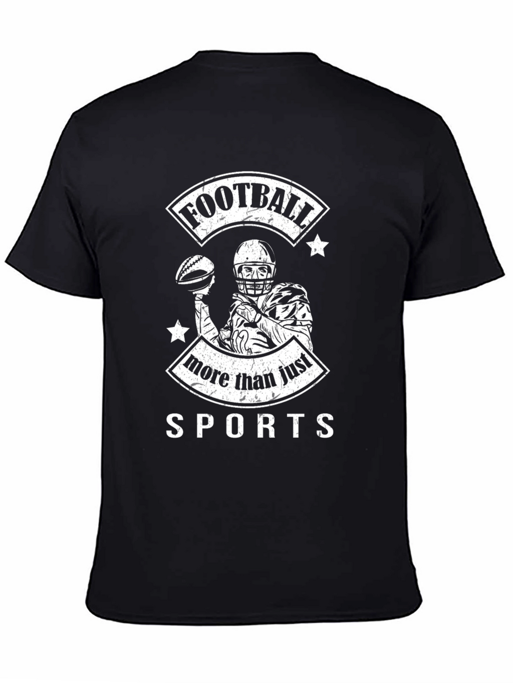 Football More Than Just Sports T-Shirt