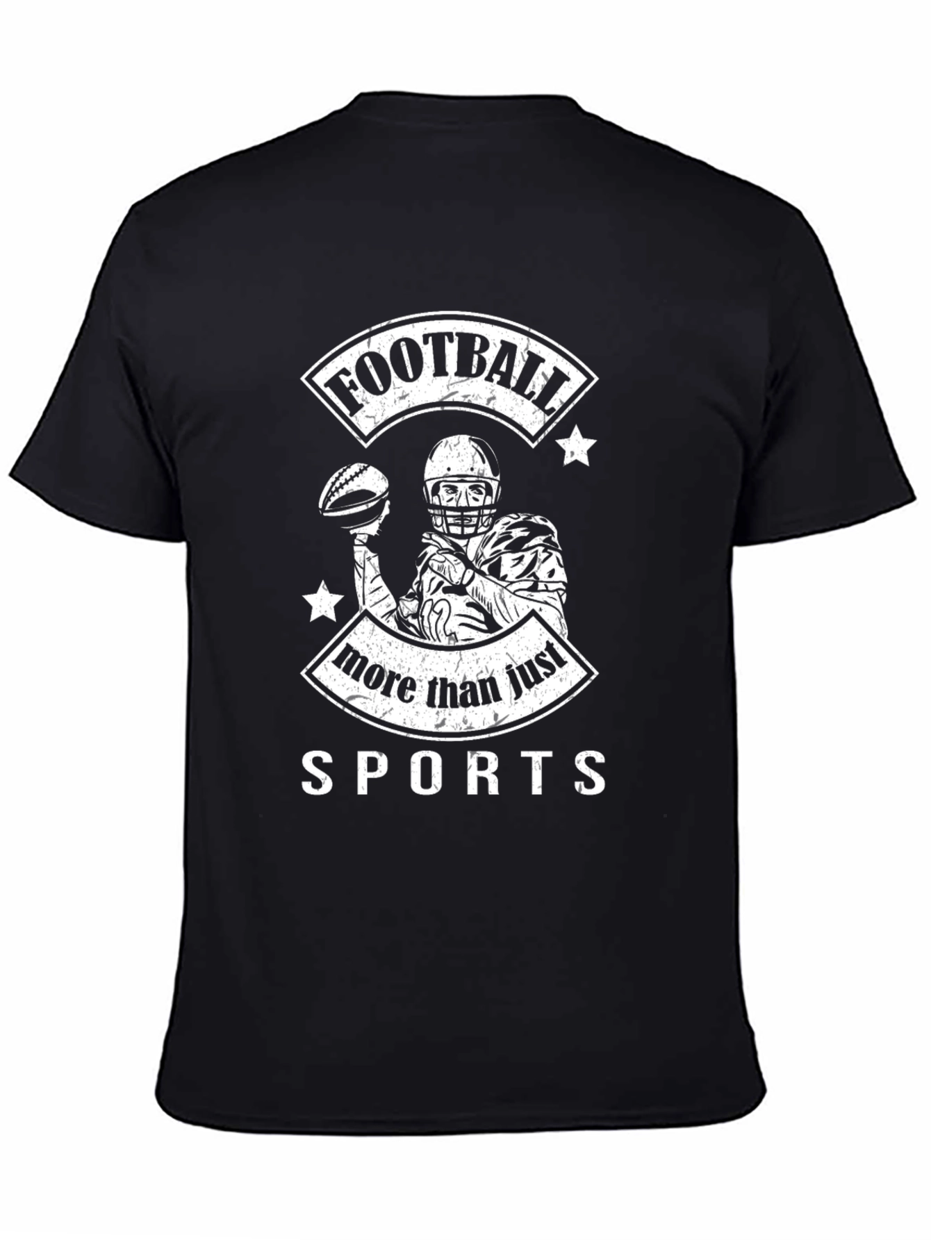Football More Than Just Sports T-Shirt