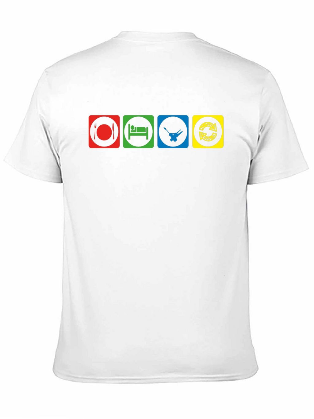 Eat Sleep Javelin Repeat T-Shirt