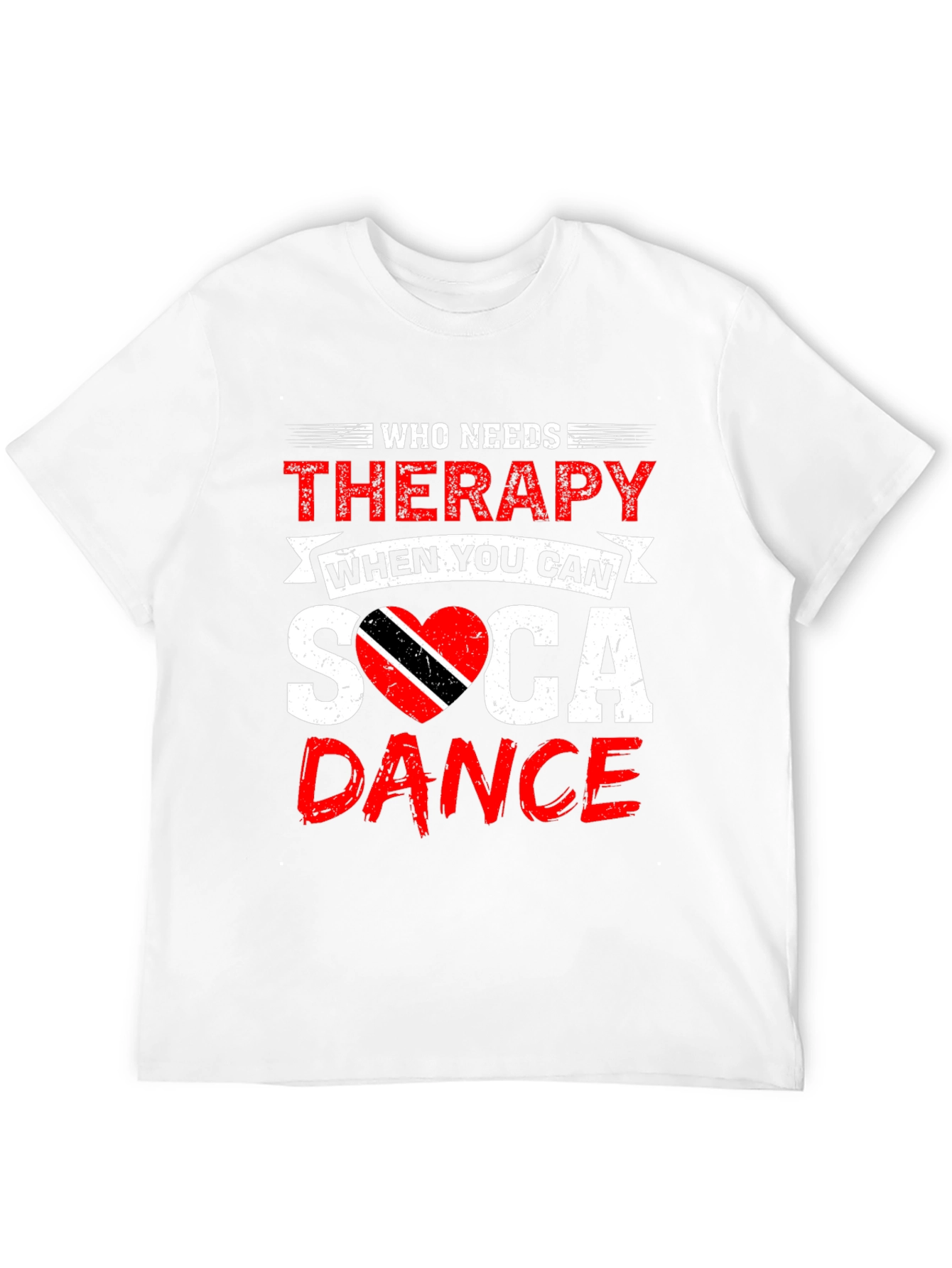 Soca Dance Therapy T-Shirt