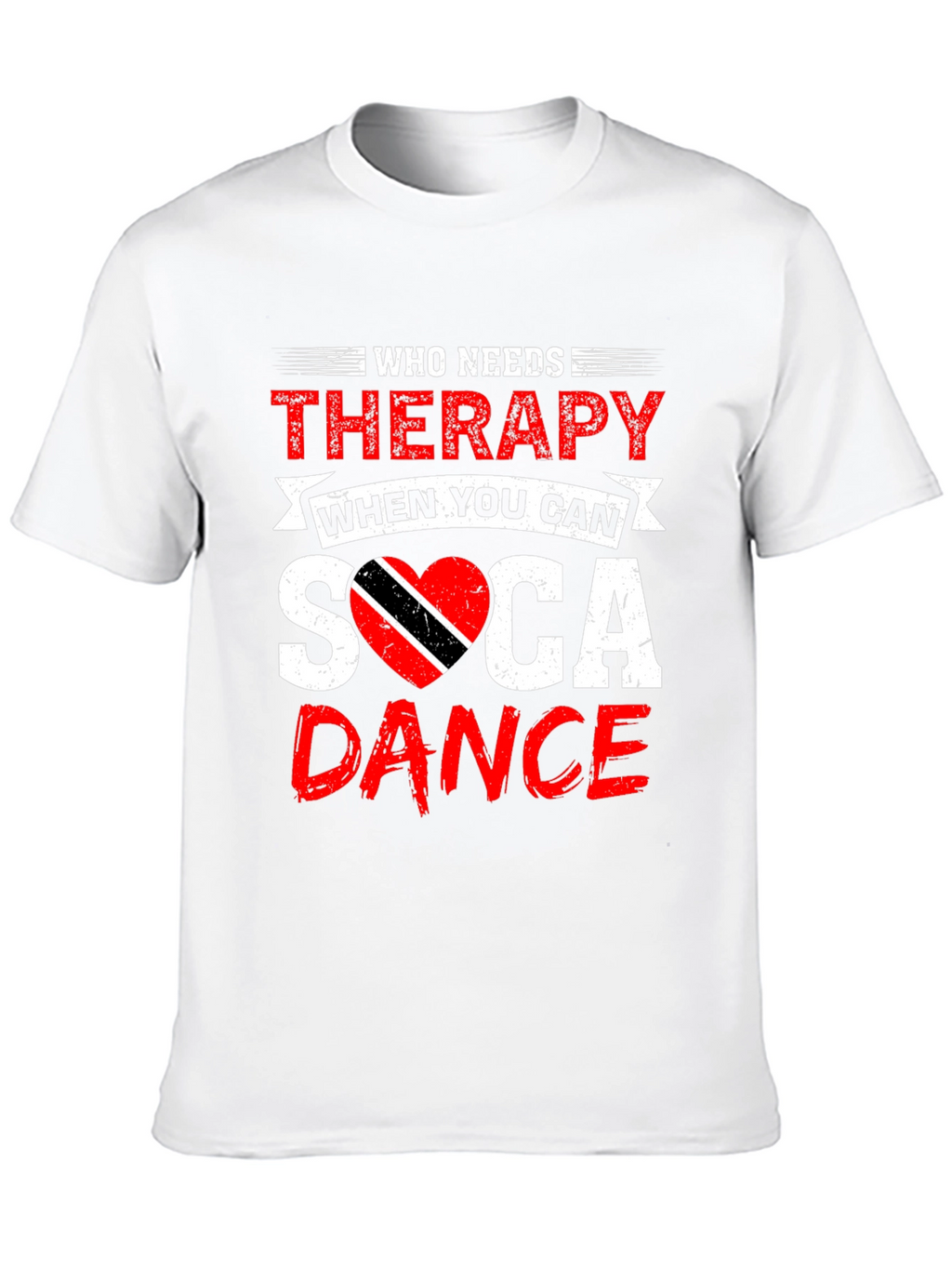 Soca Dance Therapy T-Shirt