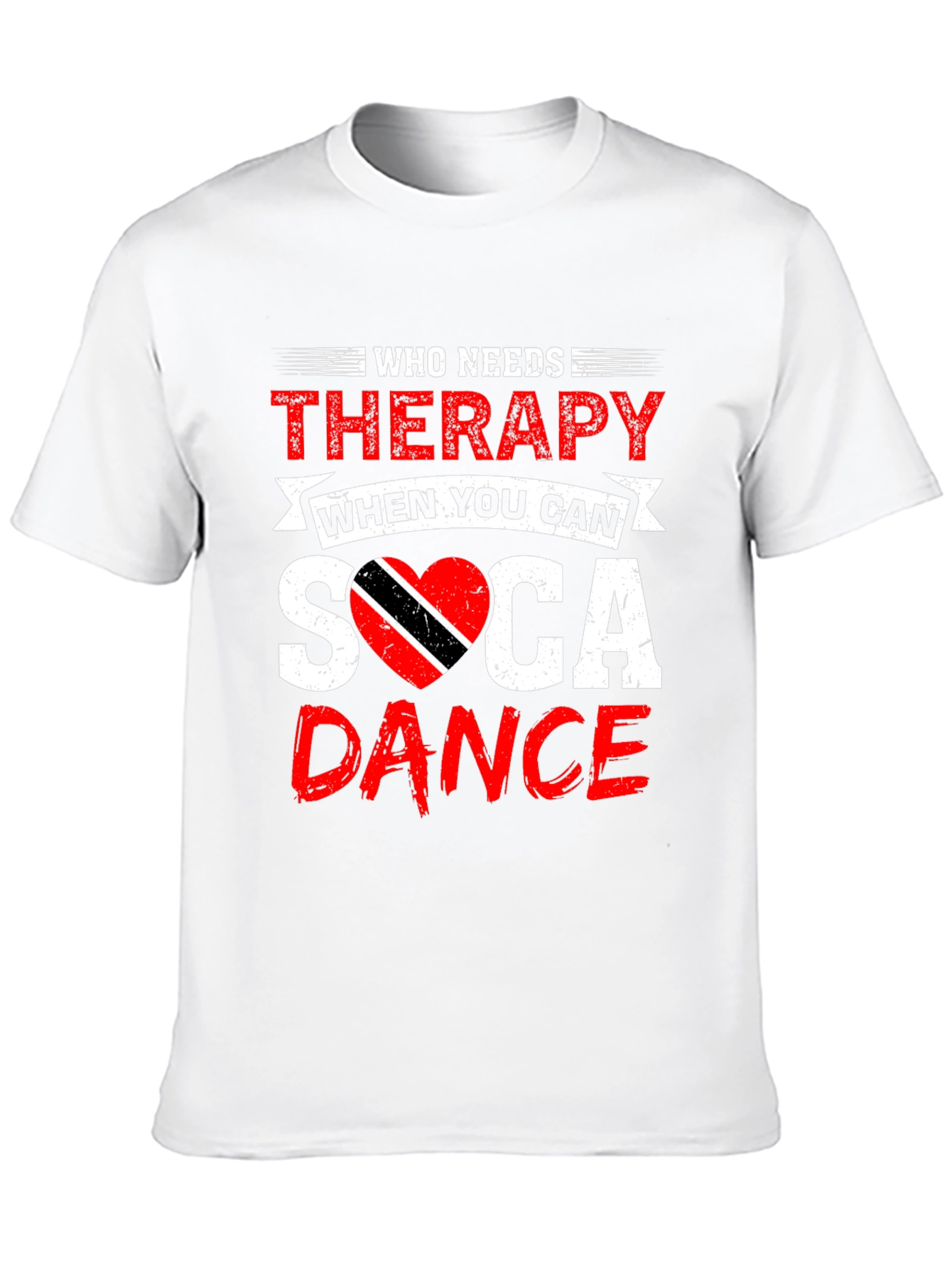 Soca Dance Therapy T-Shirt