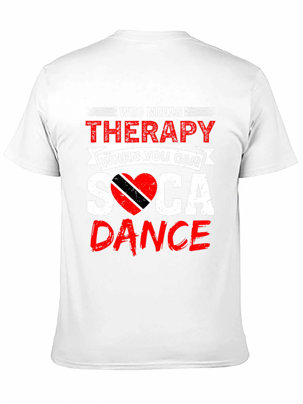 Soca Dance Therapy T-Shirt