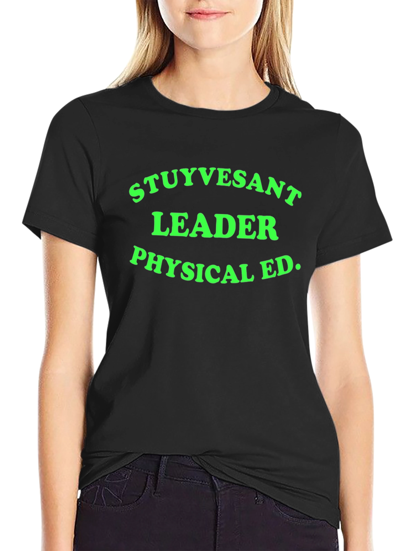 Stuyvesant Leader Physical Ed. T-Shirt