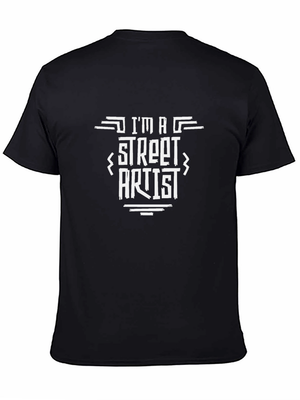Street Artist Graphic T-Shirt