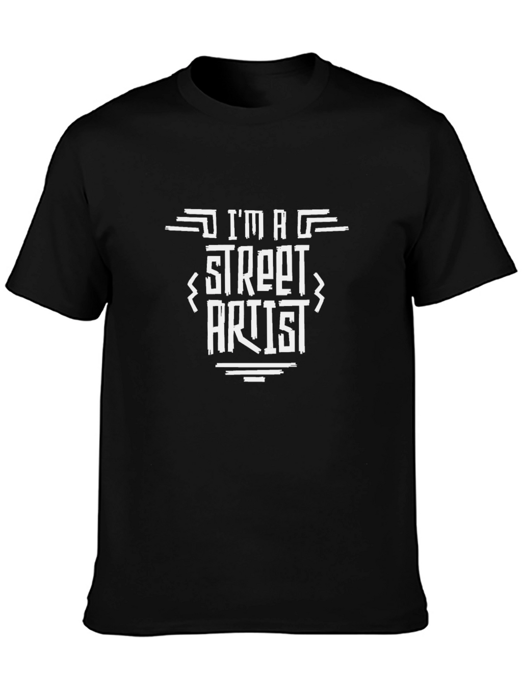 Street Artist Graphic T-Shirt