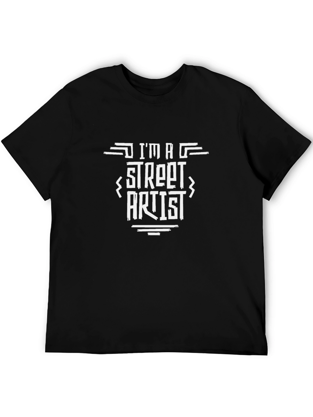 Street Artist Graphic T-Shirt