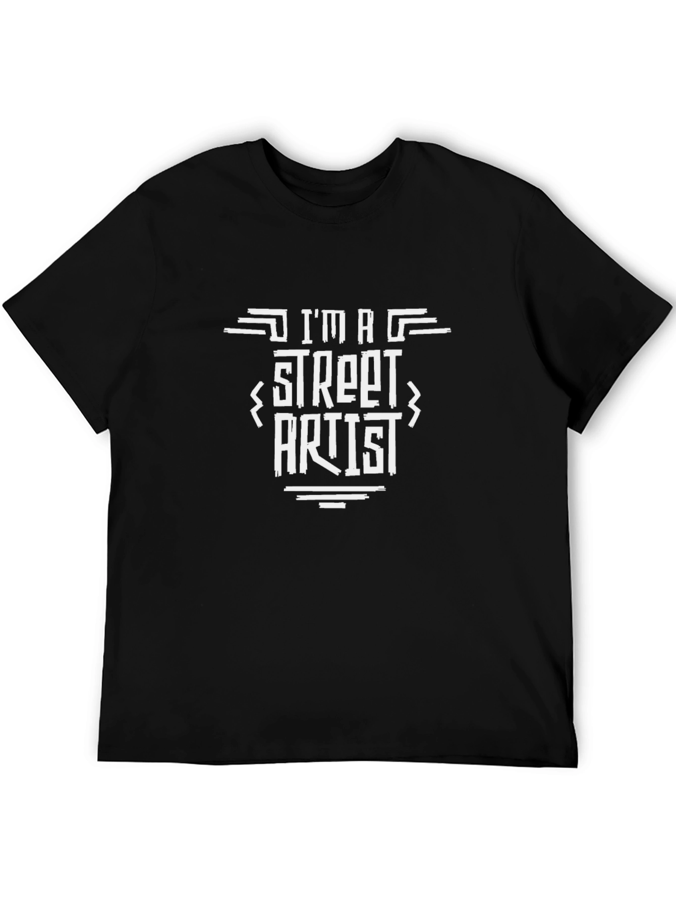 Street Artist Graphic T-Shirt
